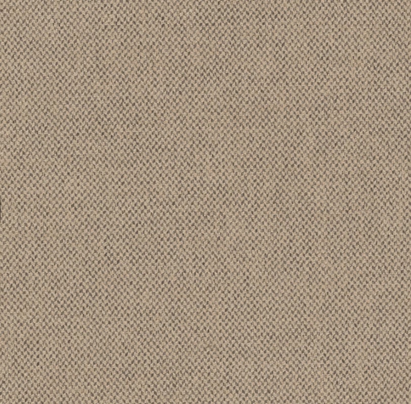 Chenille Fabric Brown Wheat