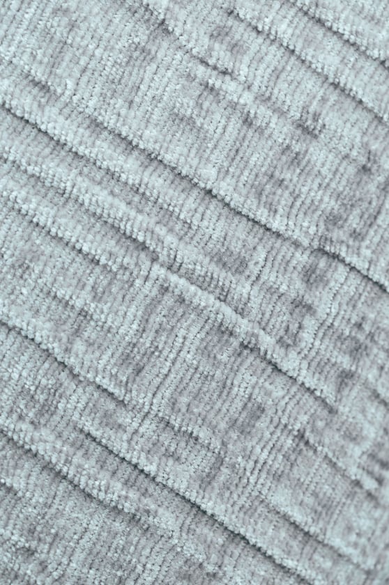 Sky Blue Chenille Fabric