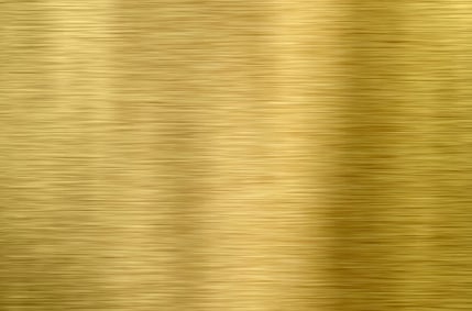 Gebürstetes Gold