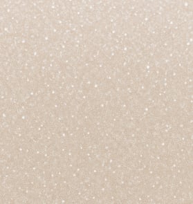 Beige Lino con Borde Dorado