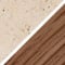 Travertine - Dark Wood