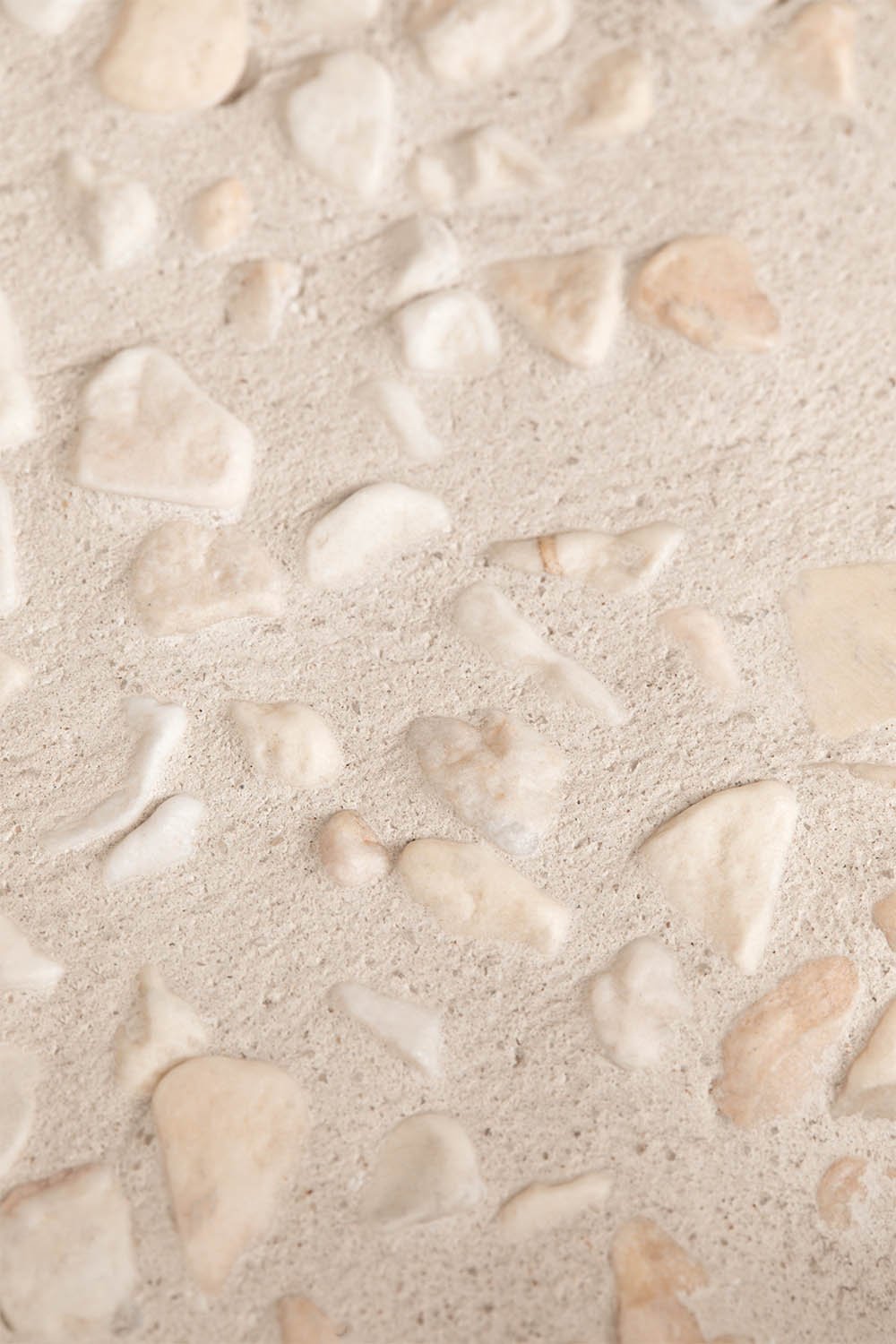 Beige Terrazzo