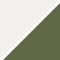 Branco - Verde Pesto