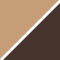 Marrón Yute - Marrón Chocolate