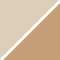 Beige Tapioca - Castanho Jute