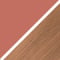 Terracotta - Acacia Brown