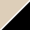 Beige Tapioca - Black