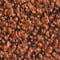 Bouclé terracotta