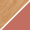 Marrone Legno Naturale - Terracotta