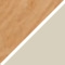 Marrón Madera Natural - Beige Tapioca