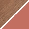 Marron Bois Foncé - Terre Cuite