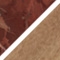 Marbre rouge de Chigan - Bois de manguier rustique