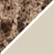 Mármol Marrón Emperador - Beige Tapioca