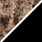 Mármol Marrón Emperador - Negro