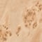 Burl Wood Brown