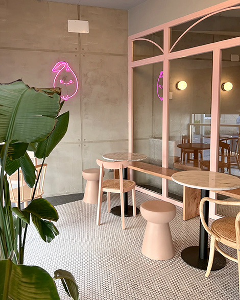 LIMÓN BRUNCH CAFÉ<br>Hostelería