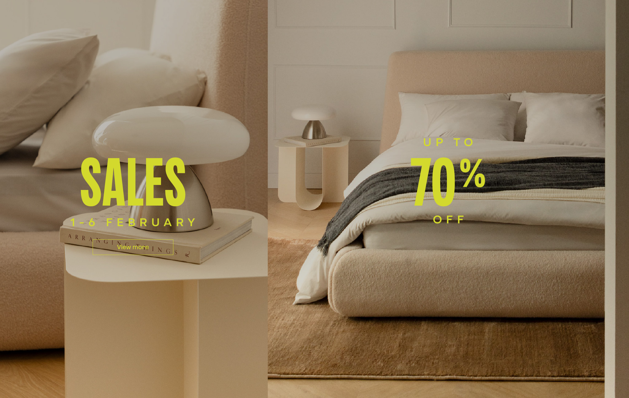 Furniture Sales