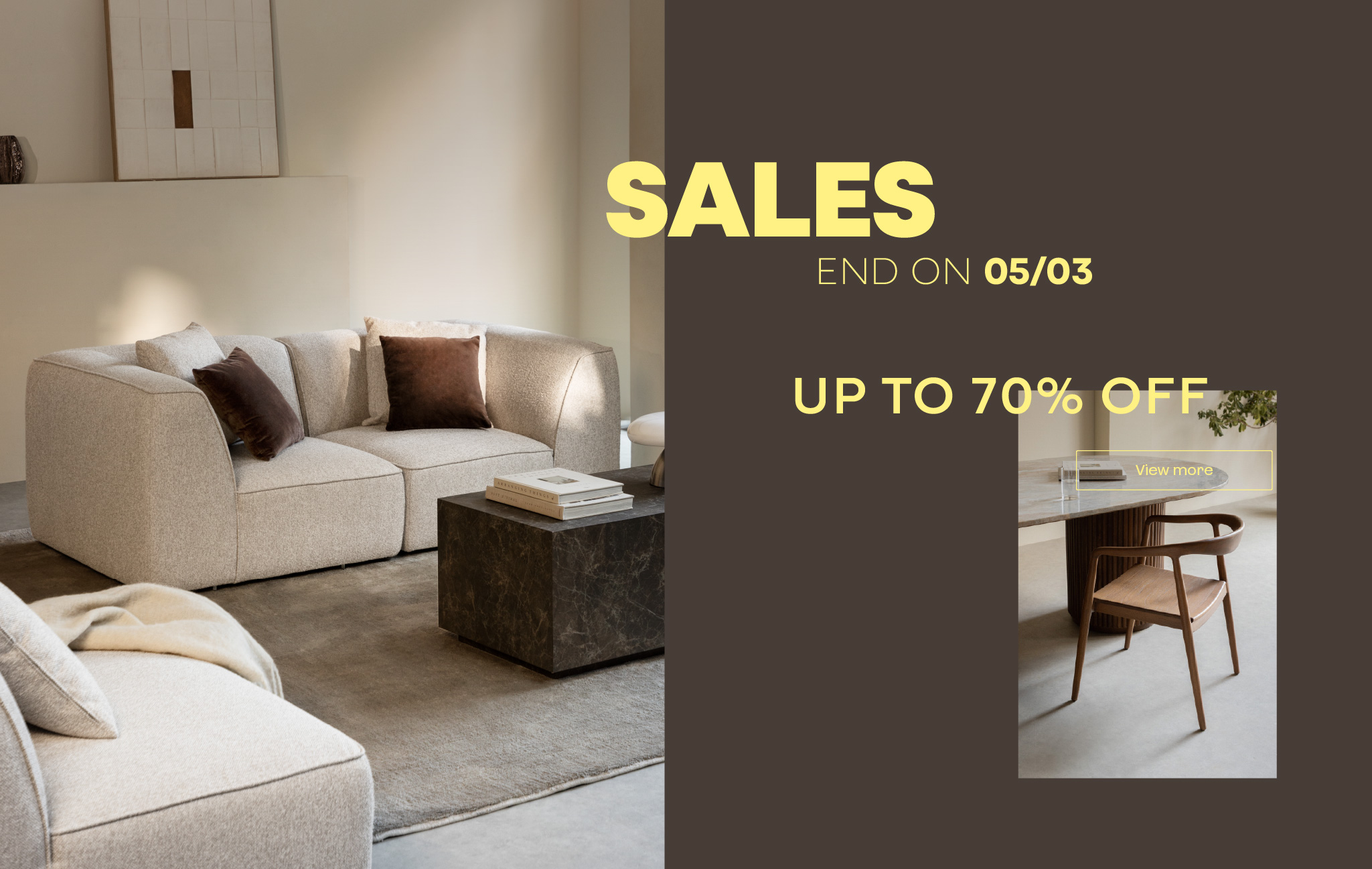 Furniture Sales