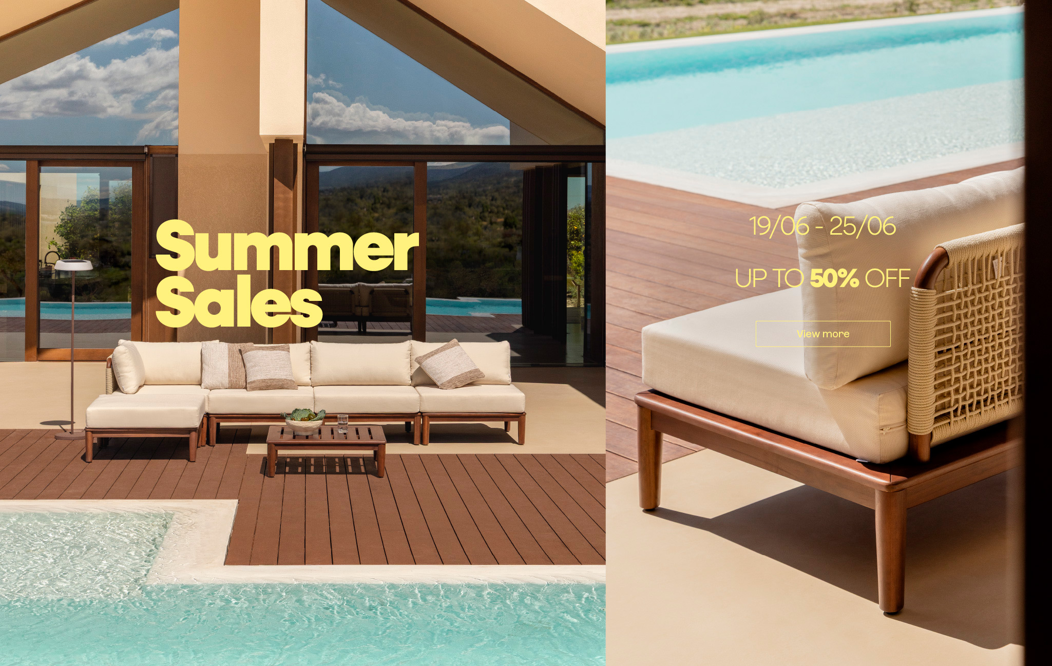Furniture Sales