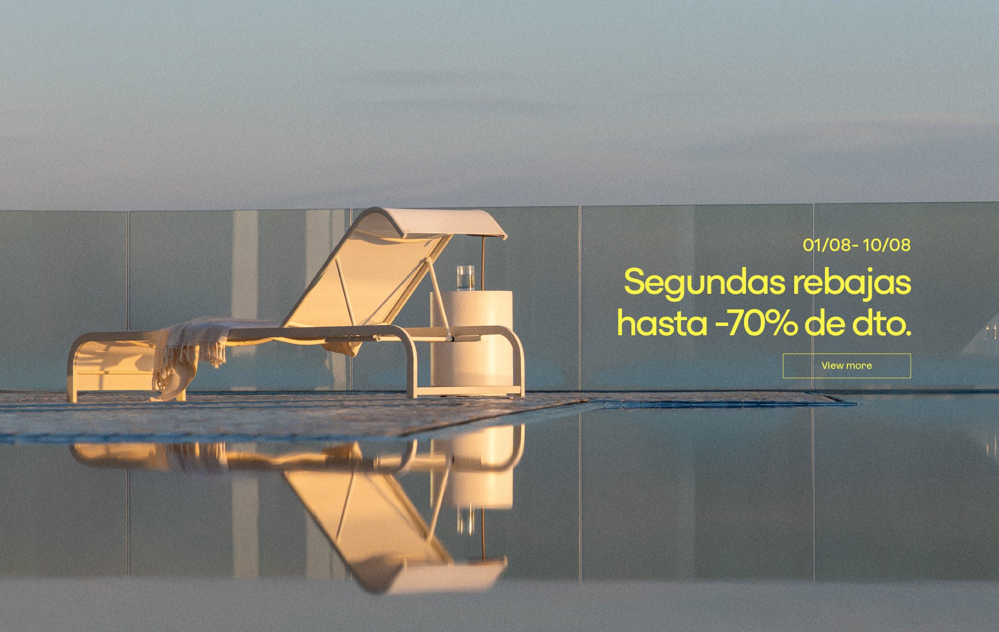 Rebajas Muebles