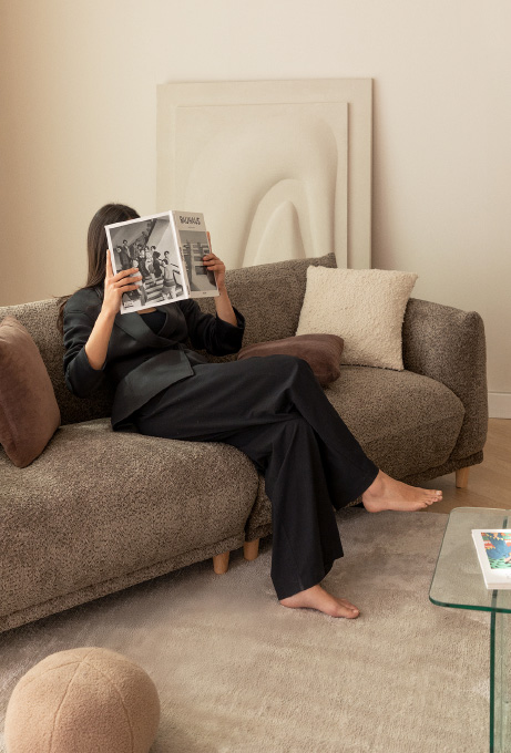 Mocha Mousse Collection