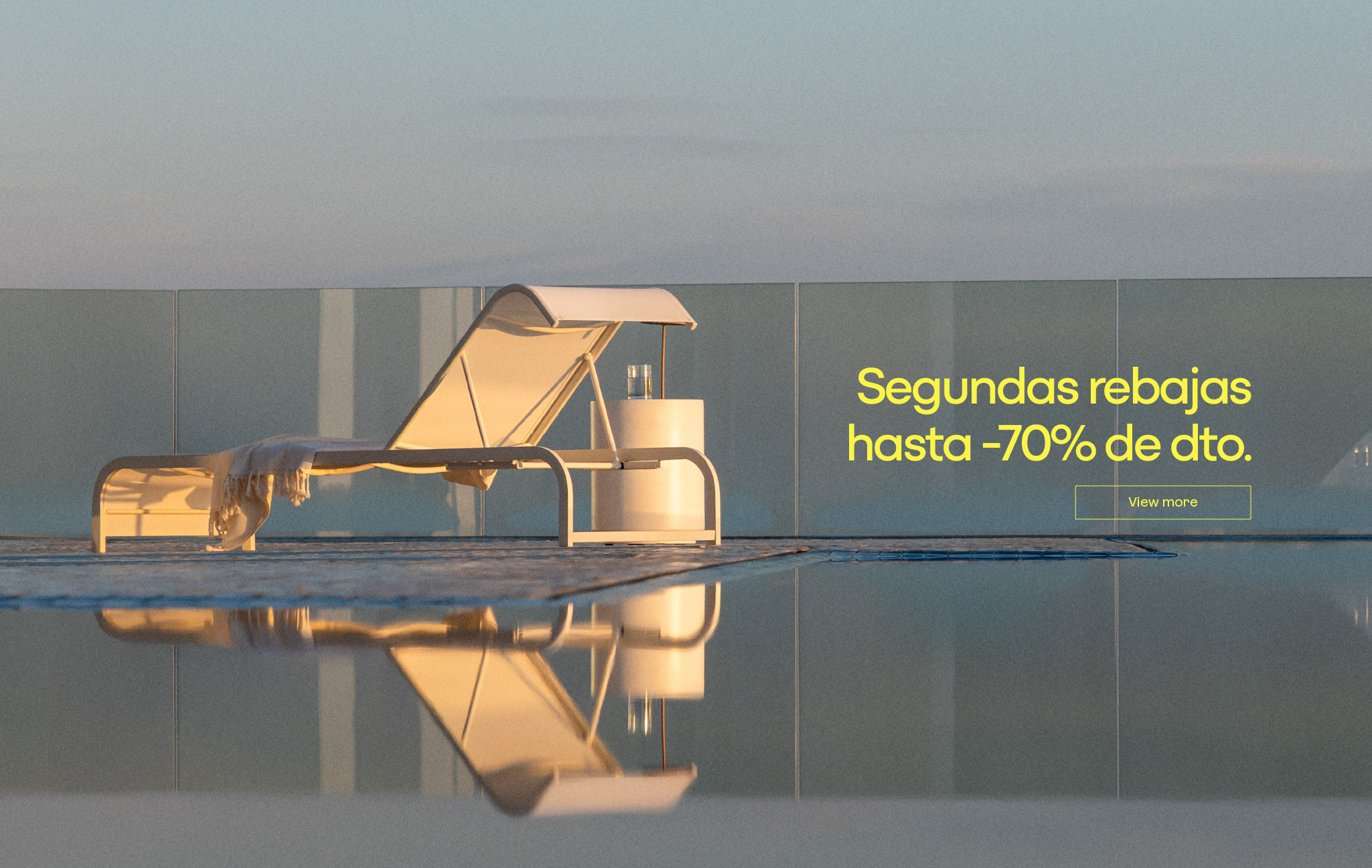 Rebajas Muebles
