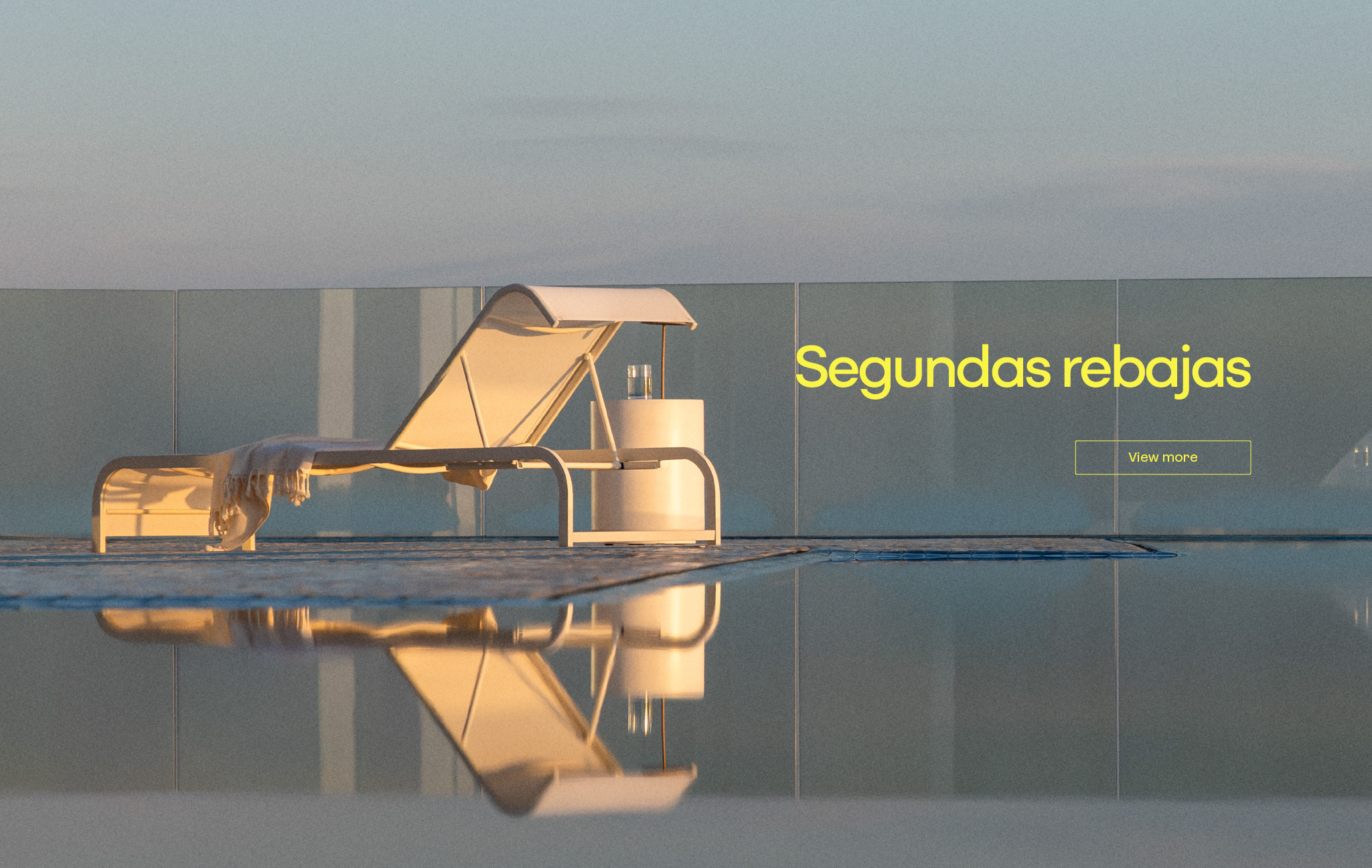 Rebajas Muebles