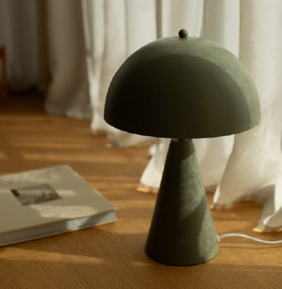 Early Black Beleuchtungen