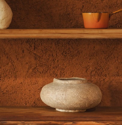 Early Black Dekoration