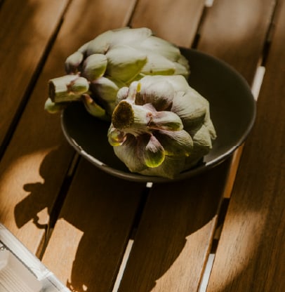 Early Black Küchengeschirr