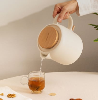 Early Black Haushaltsgeräte