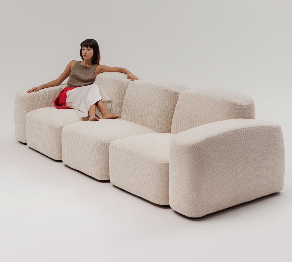 Modulare Sofas