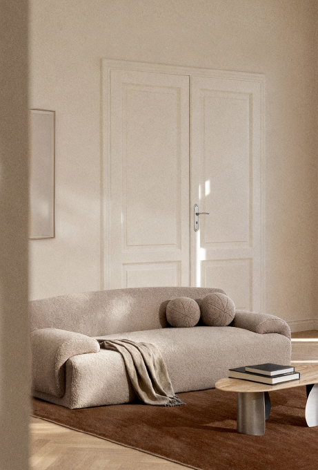 Mocha Mousse Collection