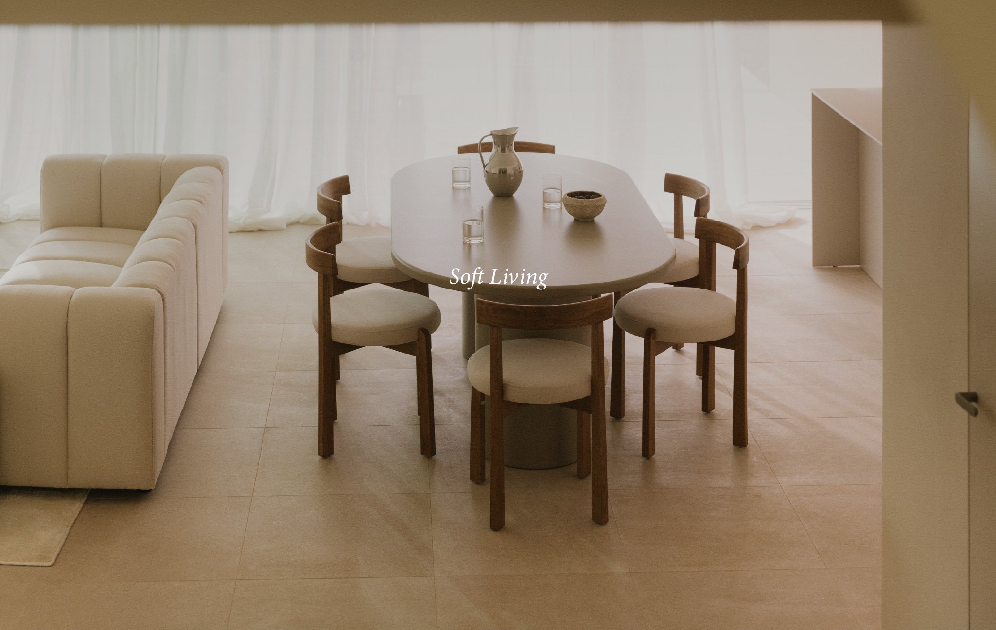 Editorial Soft living