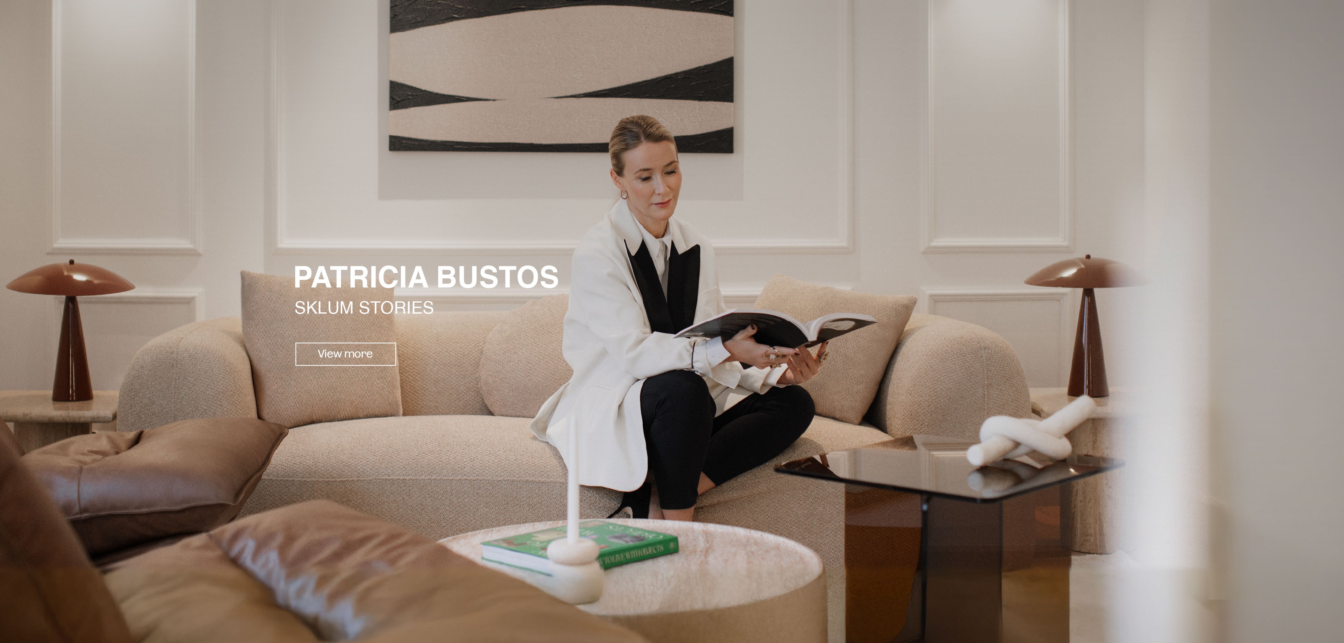 Sklum Story with Patricia Bustos