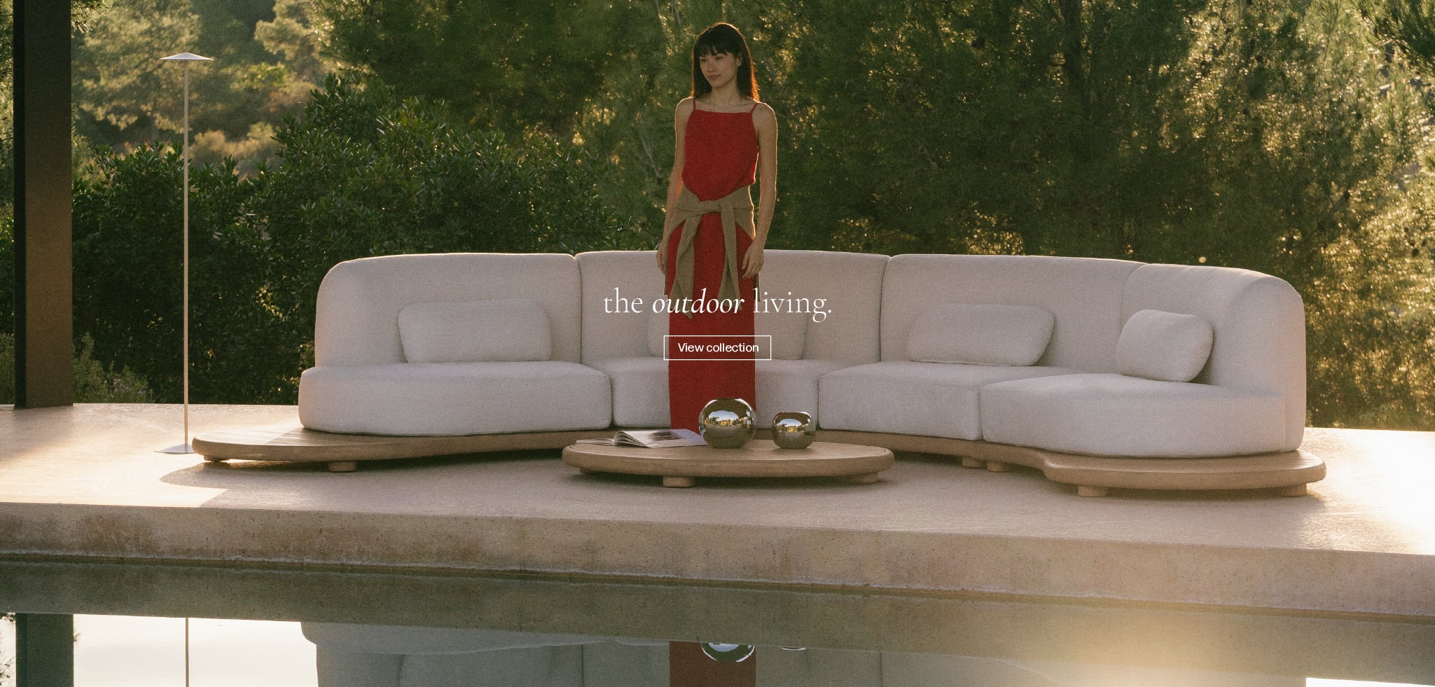 Conjuntos de jardín