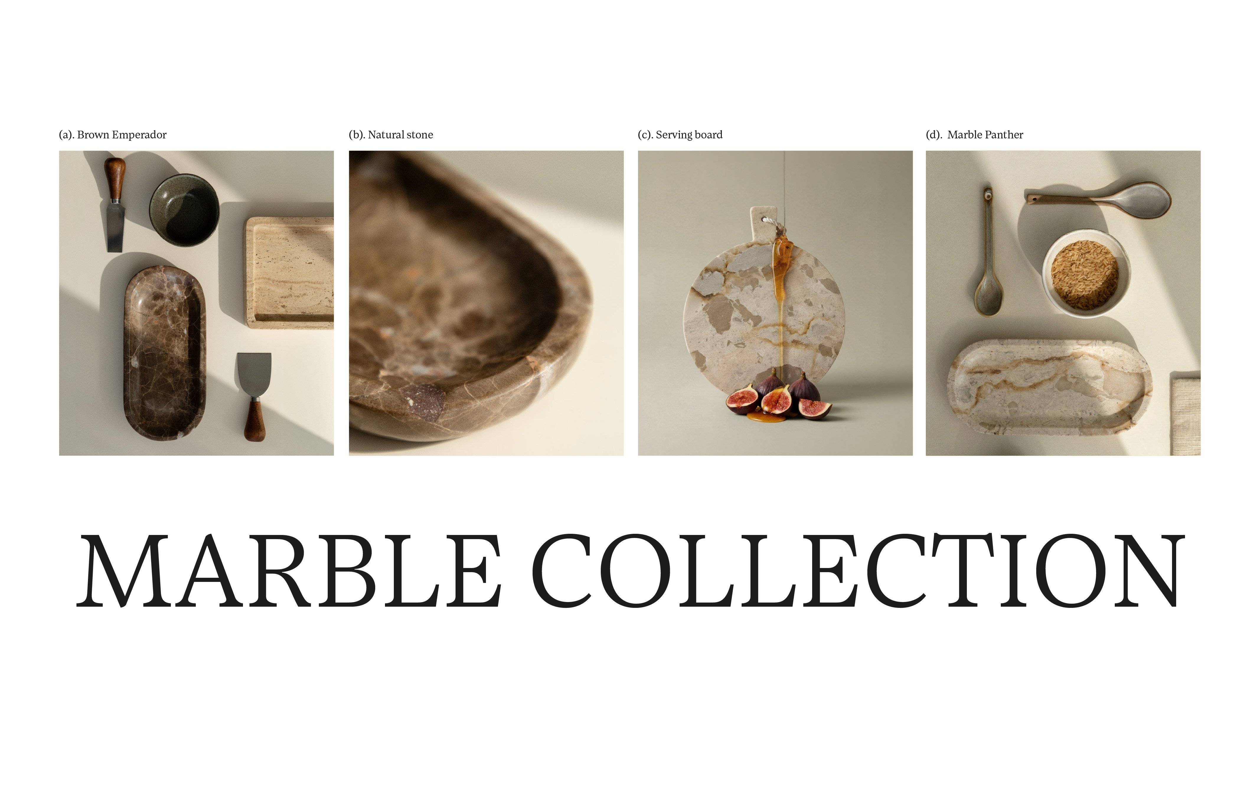 Marble Collection