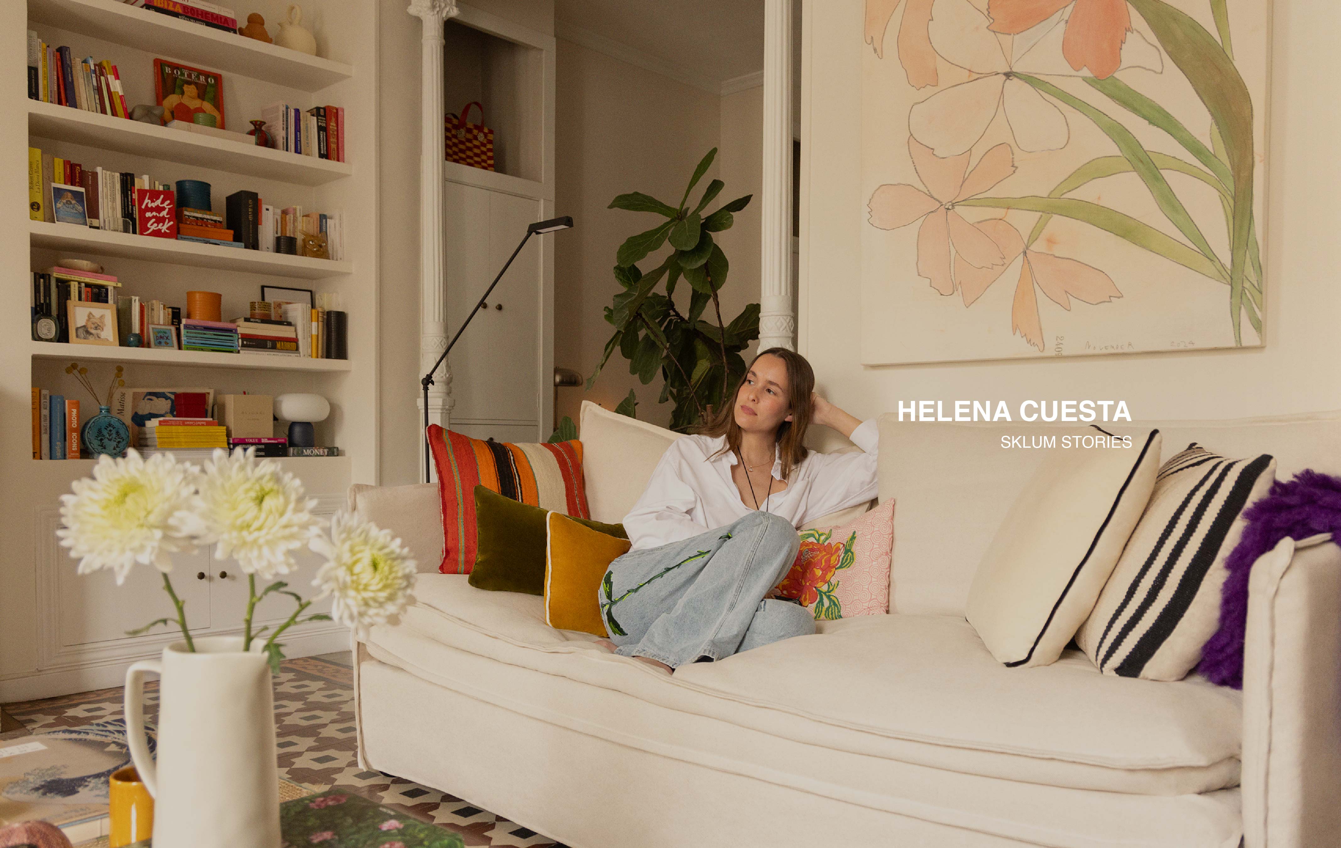 Sklum Story with Helena Cuesta