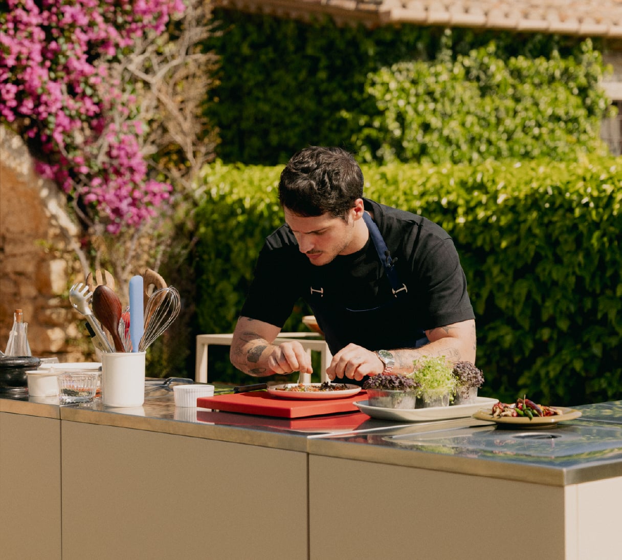 Cuisines d’Extérieur