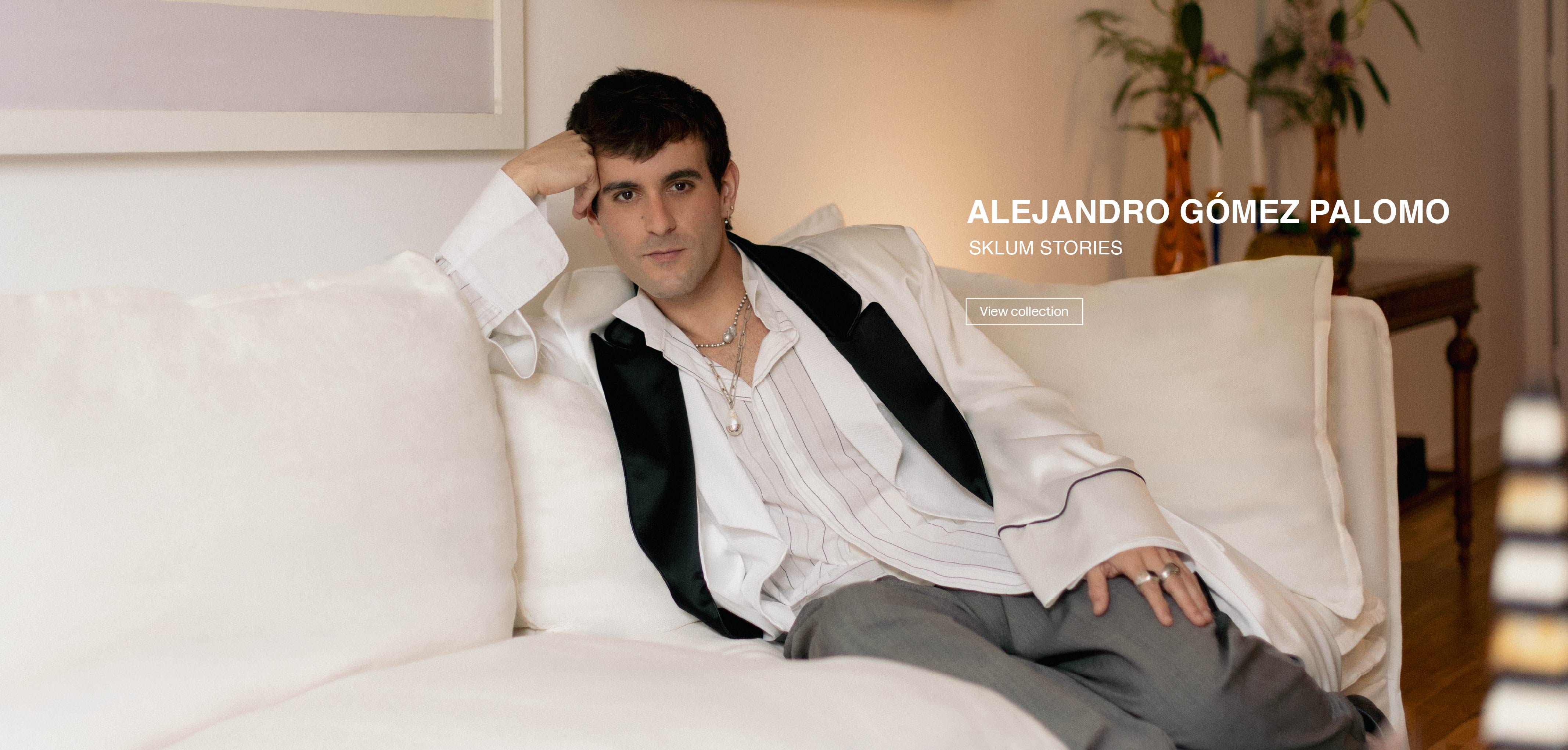 Sklum Story with Alejandro Gómez
