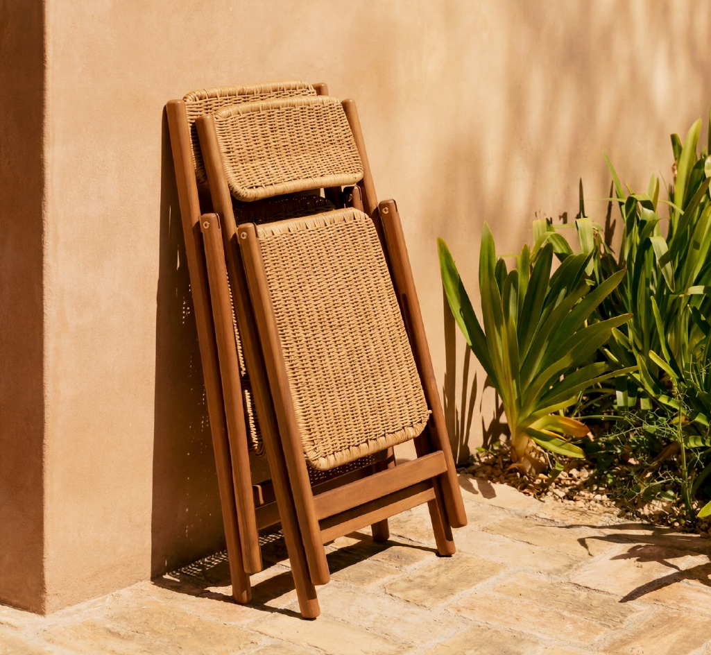 Tuinstoelen
