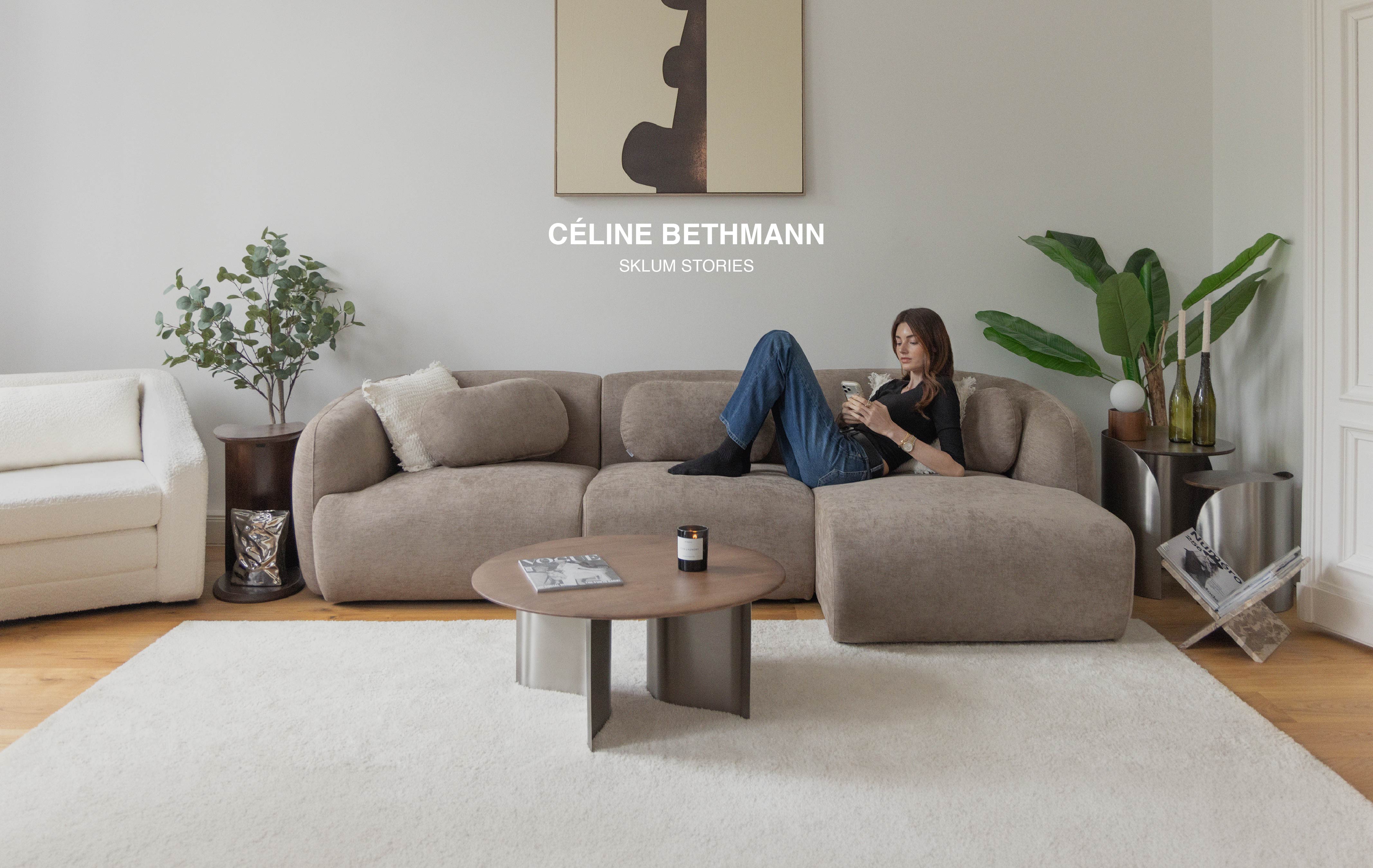 Sklum Story with Céline Bethmann