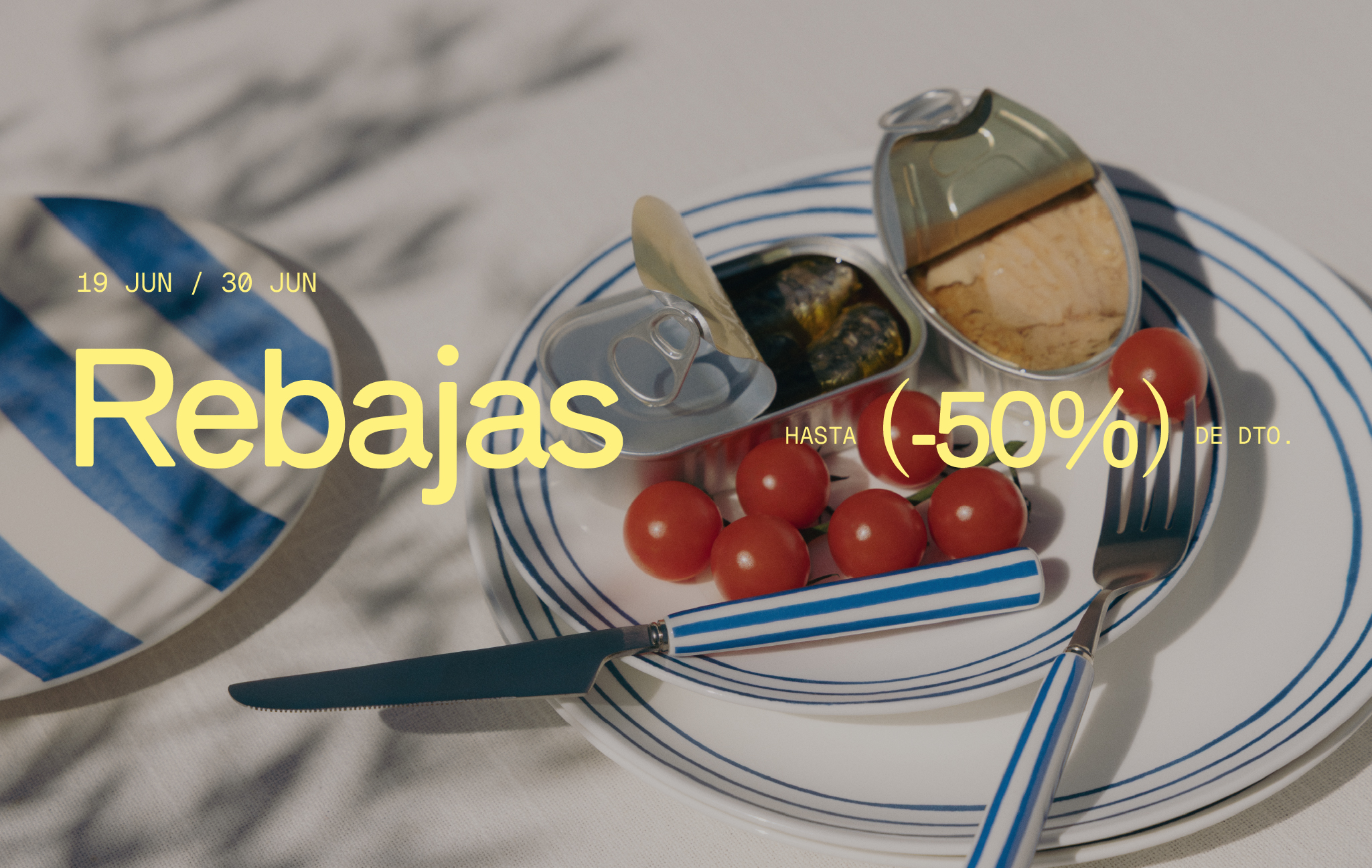 Rebajas Muebles