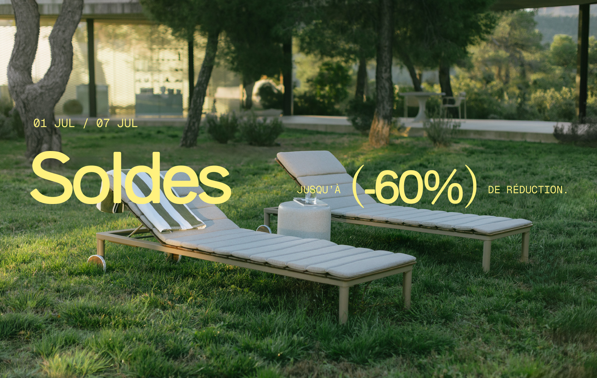 Soldes Meubles