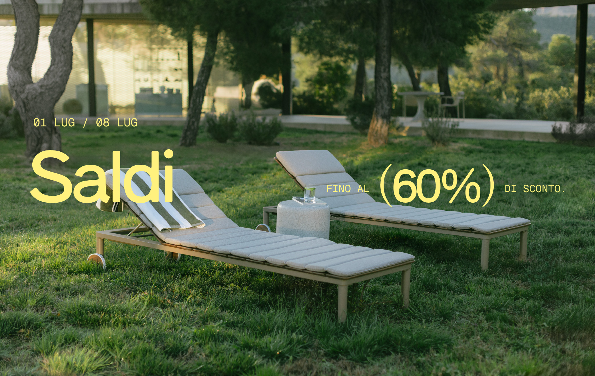 Saldi Arredamento