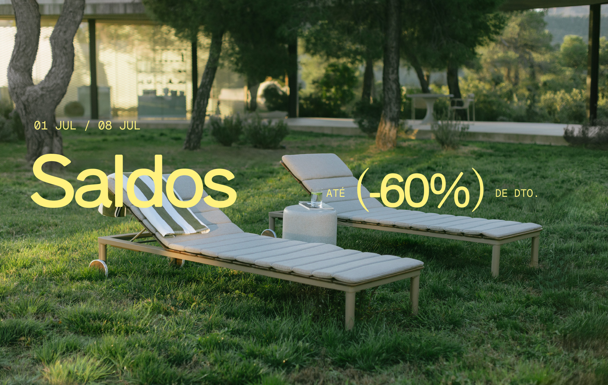 Saldos Móveis
