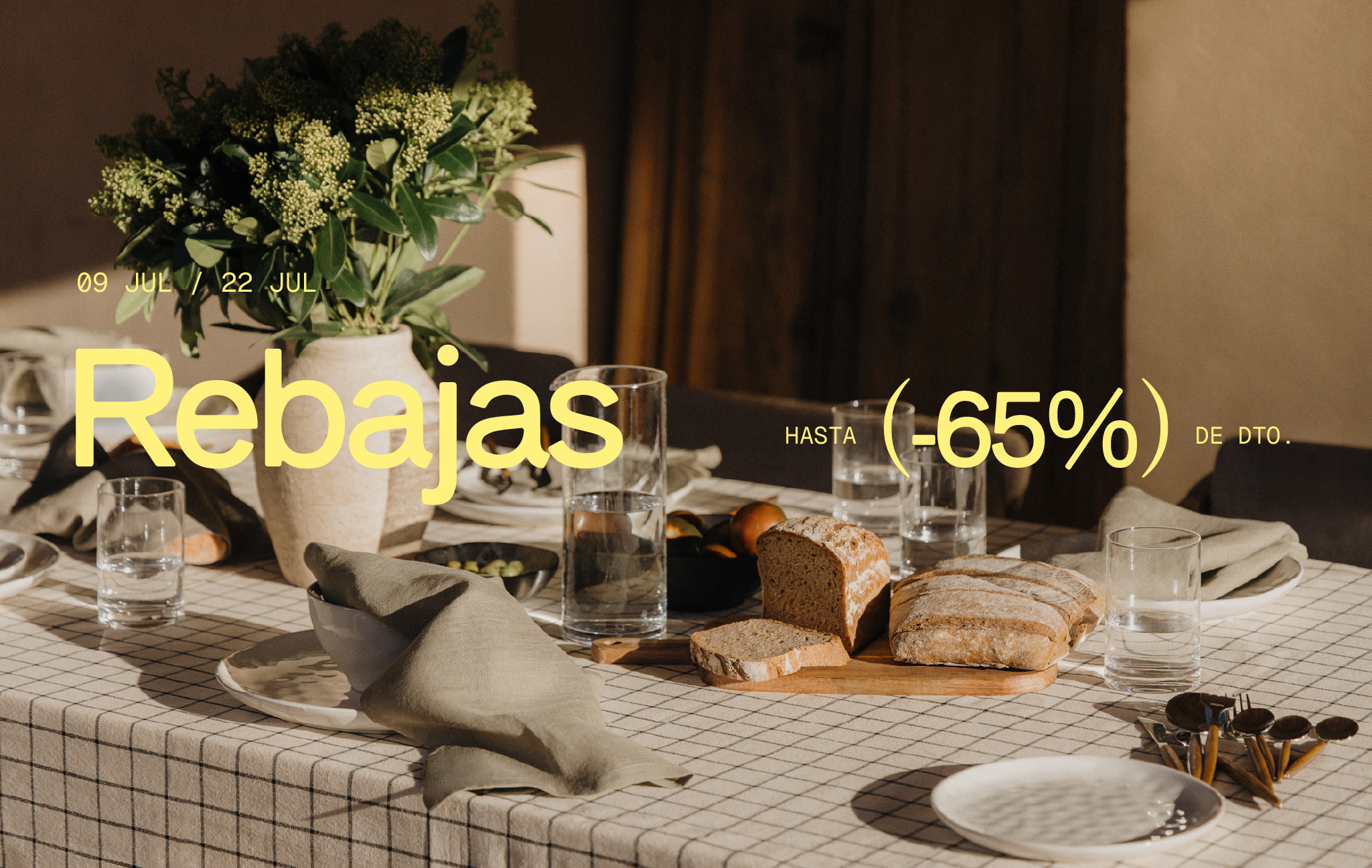 Rebajas Muebles