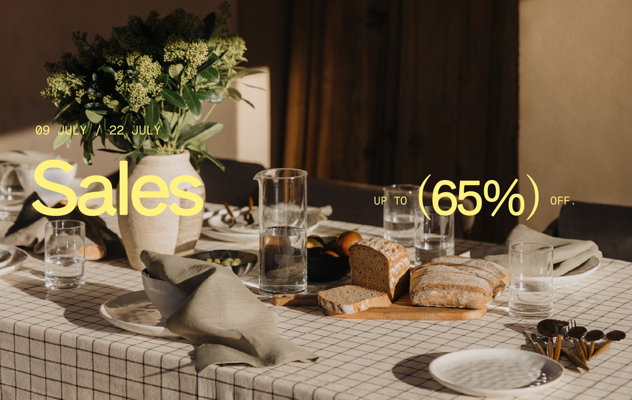 Furniture Sales