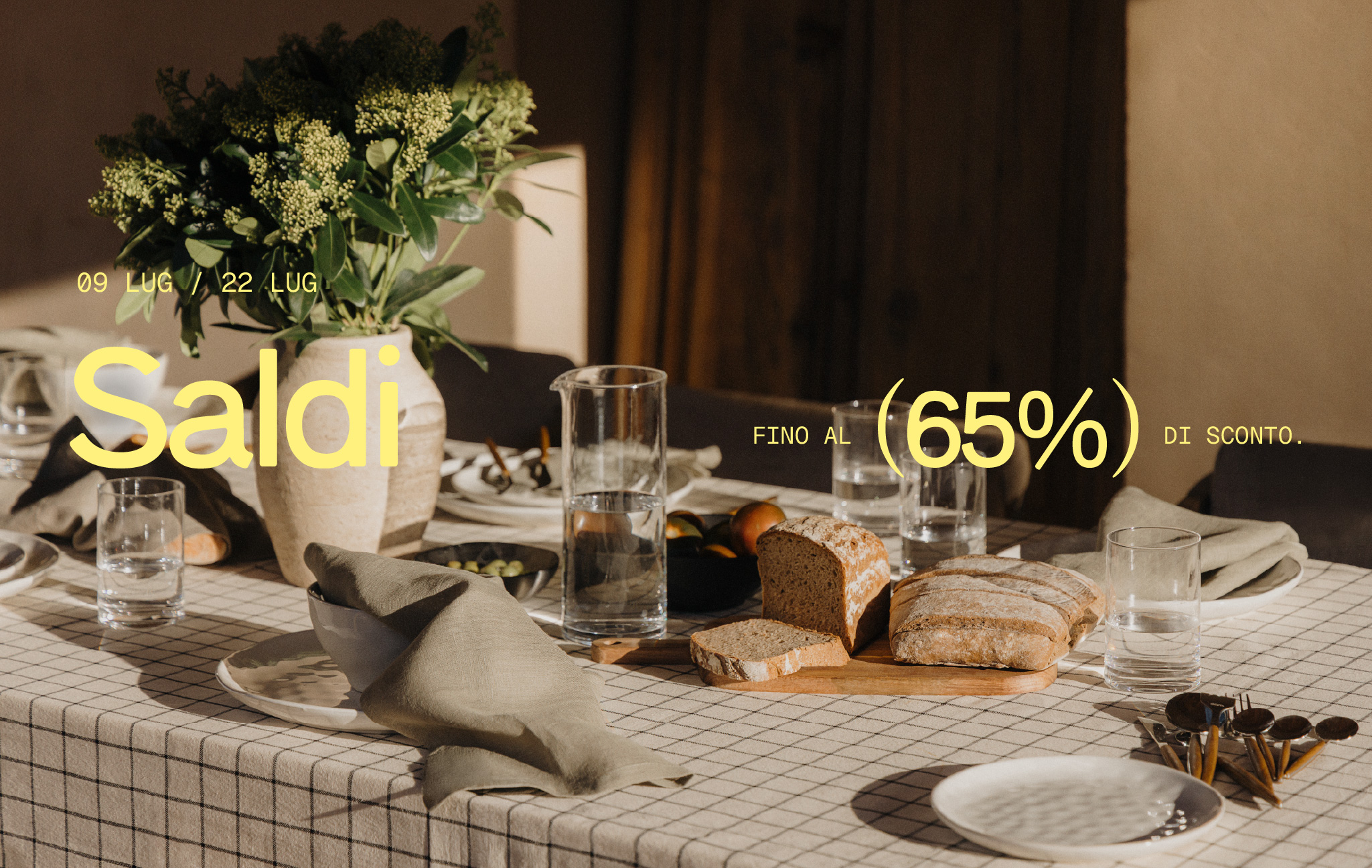 Saldi Arredamento