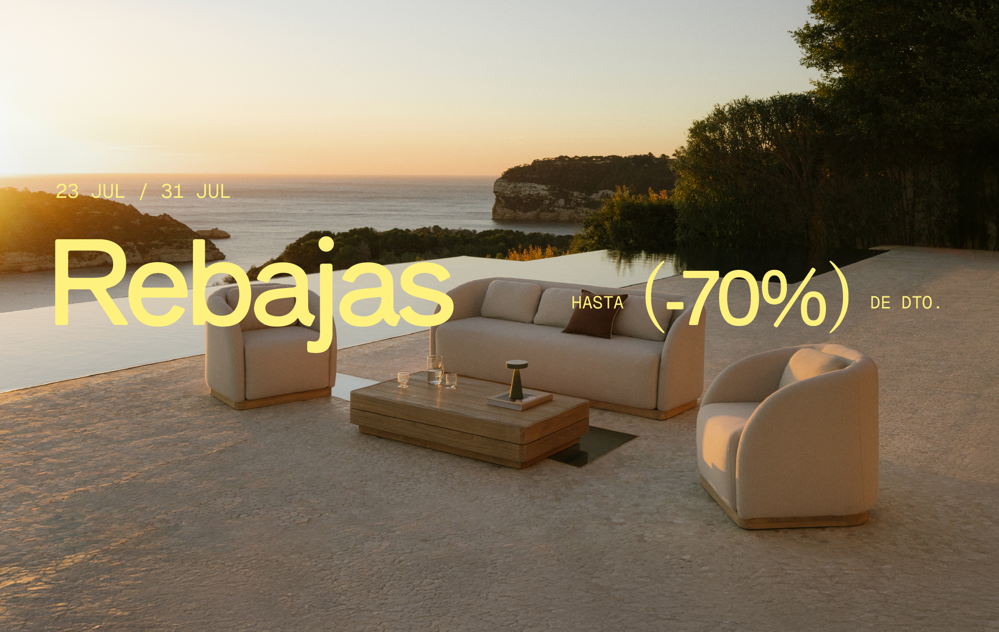 Rebajas Muebles